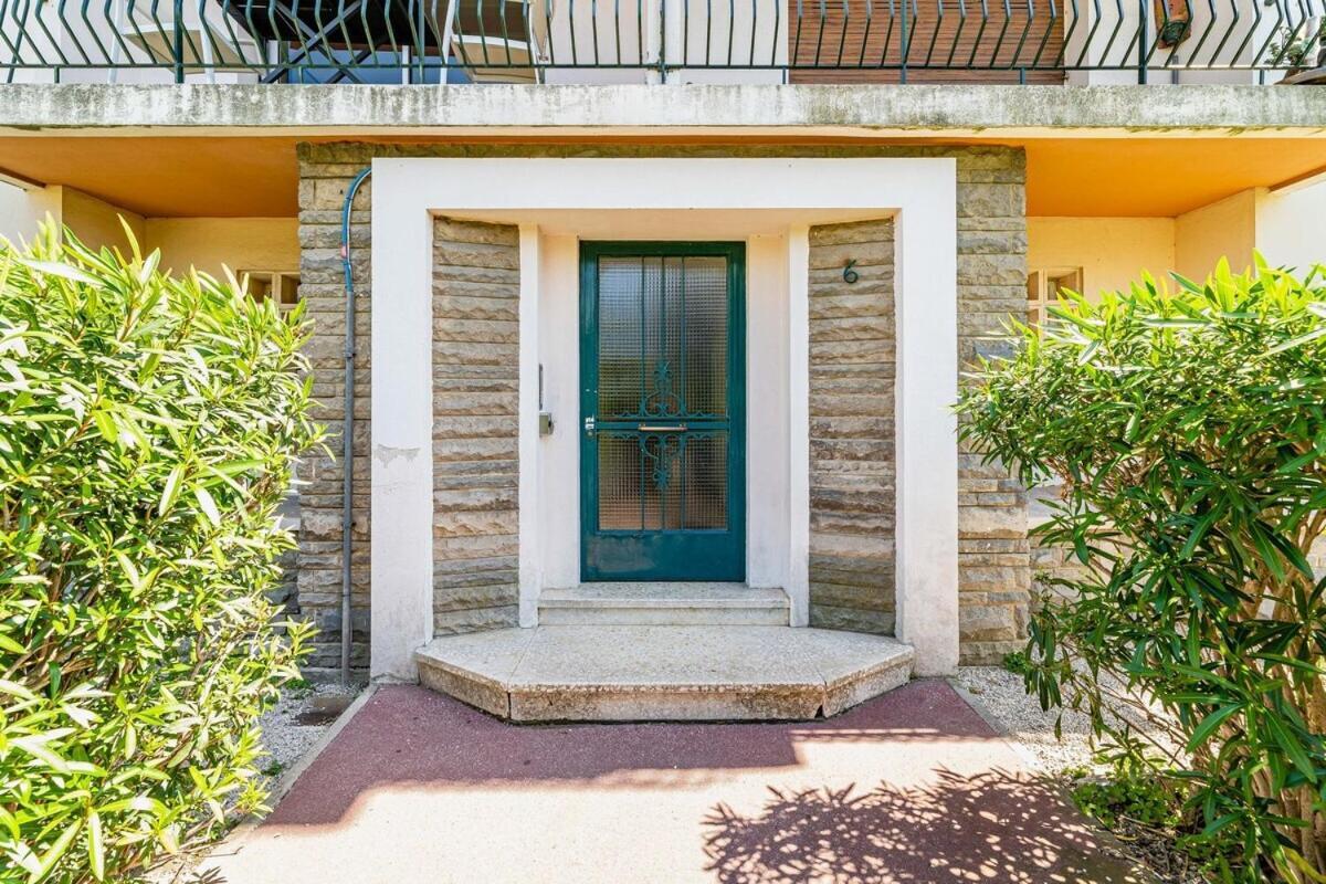 Cassis Le Marignan- Rdc - Garage - Classe 3 Etoiles المظهر الخارجي الصورة