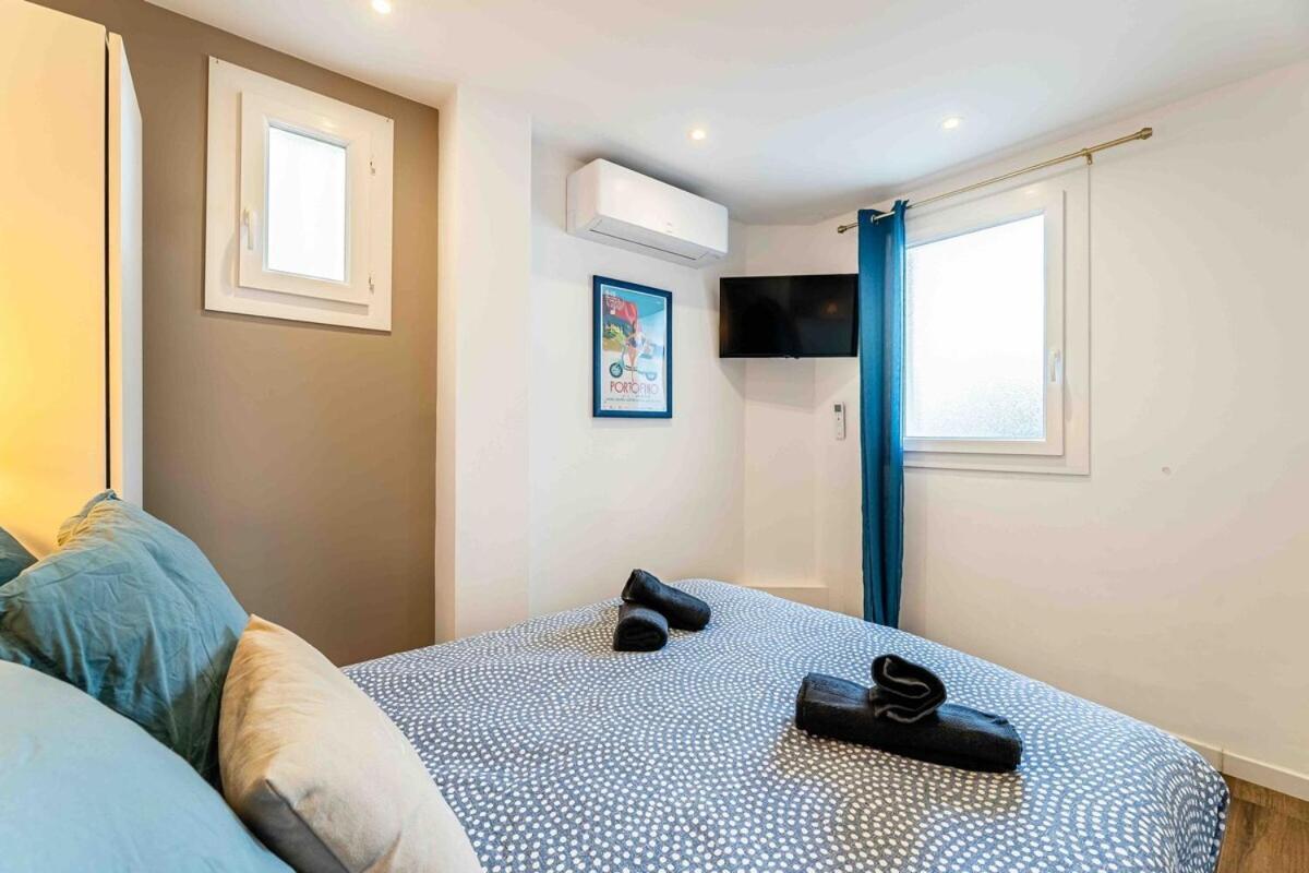 Cassis Le Marignan- Rdc - Garage - Classe 3 Etoiles المظهر الخارجي الصورة