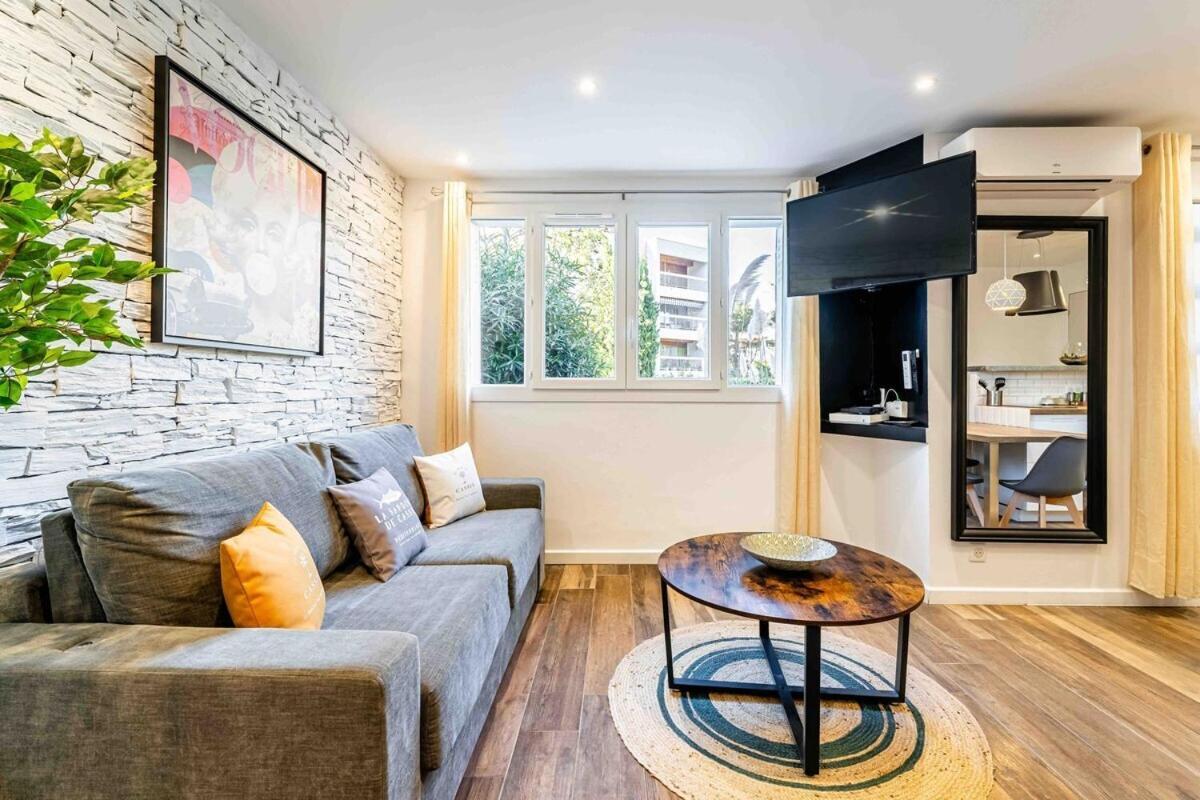 Cassis Le Marignan- Rdc - Garage - Classe 3 Etoiles المظهر الخارجي الصورة